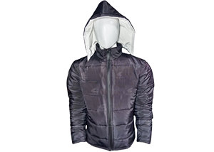 Veste matelassée à bulles confortable de qualité professionnelle coupe-vent d'hiver Style de rue Vêtement d'extérieur tendance Prix de gros - Product Image 6