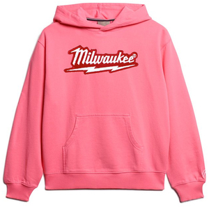 Sudadera con capucha informal de Invierno para mujer personalizada de alta calidad, Jersey coreano de algodón de lujo, decoración de logotipo de manga larga - Product Image 5