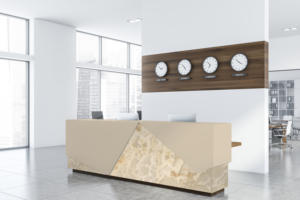 HPL วัสดุลามิเนตแรงดันสูงสำหรับตกแต่งหินซิลีสโตนลัสโซเอ็มจี12503 - Product Image 3