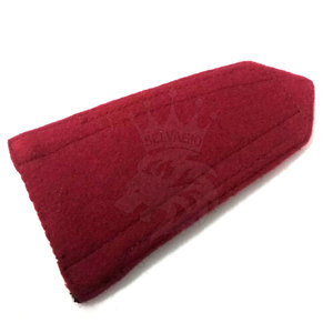 Hombreras uniformes con accesorio de bucle y opciones de bordado personalizado para hombreras de eventos - Product Image 5