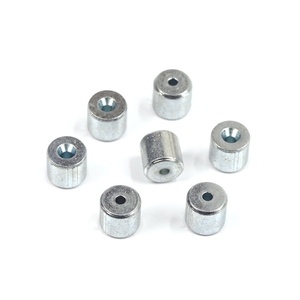 BCR010 ชุดสายเคเบิลควบคุมกระจกหน้าต่าง พร้อมหมุดยึดปลายสาย 6x5.45/1.7 มม. 100 ชิ้น - Product Image 1