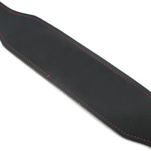 เข็มขัดออกกำลังกายเข็มขัดยกน้ำหนักสีดำ2024สำหรับยิมเข็มขัดยกน้ำหนัก - Product Image 6