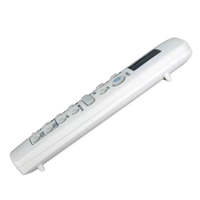 Télécommande universelle de climatiseur à code fixe pour modèles ARC-1405/ARC-1404 Batterie AAA 13 boutons Portée de 8 à 10m
