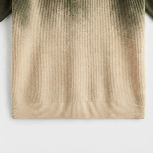 Polo en tricot pour homme, polo en tricot décontracté de qualité supérieure à manches courtes, couleur et taille personnalisées, logo, fabricant de vêtements - Product Image 5