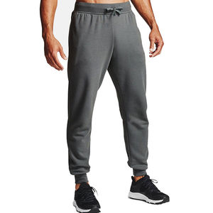 Premium <b>Mens</b> Dark Wash Jogger <b>Trousers</b> with Custom Design Mid Waist Straight Fit Fitness Wholesale Price - Product Image 1