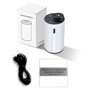 30Ml Không Dùng Nước Khuếch Tán Hương Thơm 360 Máy Tháp Máy Phun Sương USB Điện Tinh Dầu Khuếch Tán Cho Nhà Sử Dụng 1 Năm Bảo Hành - Product Image 5