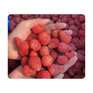 Fresa Deshidratada de Origen Agrícola Puro, TENDENCIA ACTUAL, para Experimentos Creativos en la Cocina y un Snack Energético para Aventuras al Aire Libre - Product Image 5