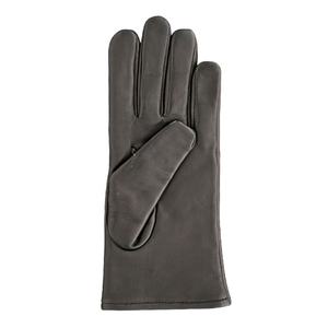 OEM <b>Ladies</b> Winter Genuine Lambskin <b>Sheepskin</b> Leather <b>Gloves</b> Breathable Thermal for Outdoor Use Wholesale Fashion From Pakistan - Product Image 2
