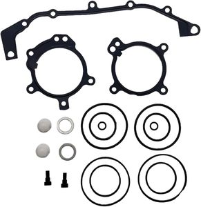 Kit de réparation de joints toriques Dual Vanos avec remplacement de joints pour <span class=keywords><strong>moteur</strong></span> 6 cylindres E36 E46 E53 E60 E83 E85 M52tu M54 M56 - Product Image 2