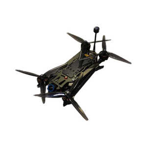 Foldable 4K Vision FPV Racing Drone with 20km <b>Remote</b> <b>Control</b> Heavy Payload Long Time Flight Thermal <b>Camera</b> Night RC Hobby Drone - Product Image 1