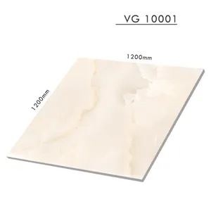 Super Alto Brilhante 1200X1200mm Polido Porcelana Vidrada Mármore Pedra Ladrilhos