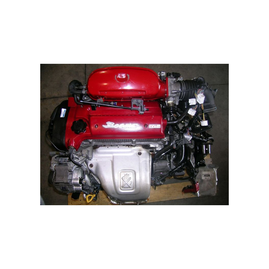 DOHC 16 Valve Engines - High Performance Solutions