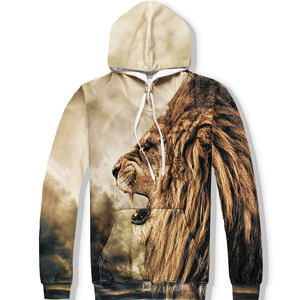 Sudaderas y Conjuntos Deportivos de Forro Polar de Poliéster/Algodón al por Mayor, Resistentes al Viento, Transpirables, Personalizables por Sublimación, Tallas Grandes, Ropa de Invierno - Product Image 4