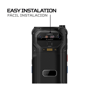 ฟิล์มกันรอยหน้าจอ ANTISHOCK สำหรับคอนเควสท์ S26 พรีเมี่ยมการ์ดสำหรับจอแสดงผลของอุปกรณ์ของคุณ - Product Image 3