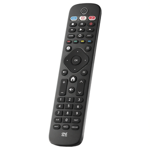 One For All Universal <b>Remote</b> <b>Control</b> Black URC 4913 Philips Compatible - Product Image 3