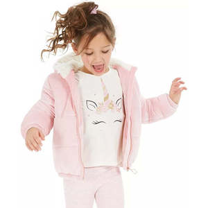 Epic Threads Little <b>Girl's</b> Long Sleeve Unicorn Horn T-Shirt Natural Size 6X <b>Coat</b> & <b>Outwear</b> - Product Image 1