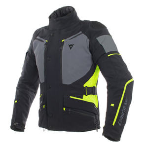 Chaqueta de Motociclismo Dainese Carve Master 2 de Verano, Impermeable, Transpirable, para Carreras de Autos, con Nombre del Equipo - Product Image 1