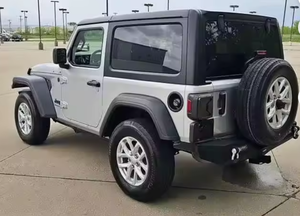 LISTO PARA ENVIAR SUV Deportivo 2024 Nuevo/Usado con Volante a la Izquierda, Automático, Opciones de Motor Turbo Diésel/Gasolina, Cuero, Cámara Trasera - Product Image 2