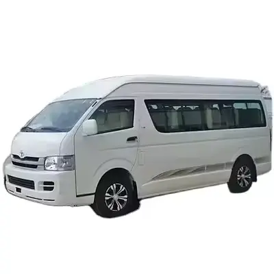 Sử Dụng Giá Rẻ 2019 Toyota Hiace Mini Xe Buýt Để Bán/Toyota Hiace Sử Dụng Xe Buýt Để Bán