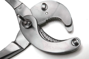 Nuevo Emasculador Serra con Trinquete en Acero Inoxidable, Instrumentos Veterinarios de Castración Disponibles en Todos los Tipos y Calidades - Product Image 5