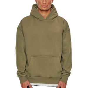 Vente en gros de sweat à capuche avec logo personnalisé printemps et automne pull-over imprimé couleur unie loisirs sports Offre Spéciale au design unique - Product Image 1
