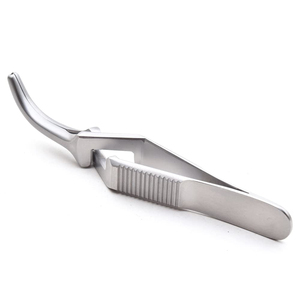 Top Vente Muller Navire Pinces Diethrich Debakey Bulldog Pinces Kit Chirurgical Manuel Micro Cross Action Classe I Instrument - Product Image 2