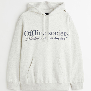 Sudadera con cuello redondo y logotipo personalizado, 100% algodón, sudadera con cuello redondo para hombre, sudaderas con capucha - Product Image 5