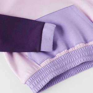 Sudadera con capucha estampada personalizada de mejor diseño para niños adultos con estampado digital de algodón orgánico polar transpirable bordado profesional - Product Image 3