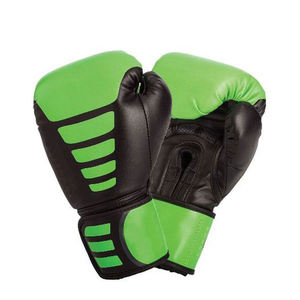 Gants de boxe en cuir PU de qualité supérieure avec logo personnalisé fournisseur en gros nouvel arrivage de gants de boxe professionnels sparring - Product Image 3