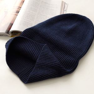 Beani Made in Pakistan Wholesale jacquard Hats <b>Plain</b> <b>Caps</b> With High Quality Unisex <b>Caps</b> - Product Image 6