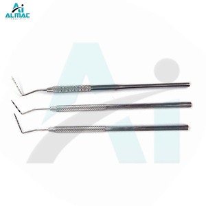 Ensemble de sondes dentaires ALMAC de haute qualité pour examen diagnostique utilisation dans les cliniques dentaires hôpitaux ensemble d'instruments chirurgicaux - Product Image 5