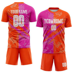 Uniforme de fútbol de primera calidad, venta al por mayor, auténtica camiseta de fútbol de élite, ropa de fútbol de alto rendimiento, proveedor avanzado, MOQ bajo - Product Image 1