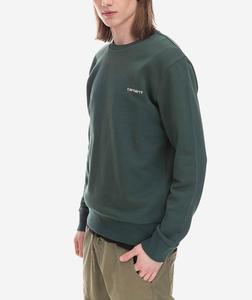 Sweat-shirt à manches longues en coton personnalisé pour hommes, haut décontracté à col rond avec impression numérique Streetwear pour l'hiver ODM Supply - Product Image 1