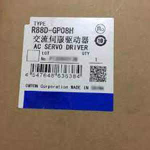 สต็อกใหม่และดั้งเดิม R88D-GP08H-Z ใหม่ - Product Image 1