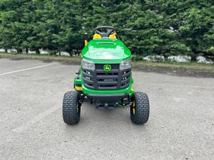 Cortacésped John For Deere Ride On usado de calidad más vendida a la venta - Product Image 3