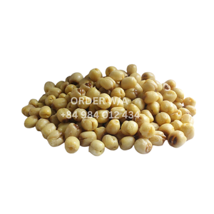 2025 Vente en gros de graines de lotus de haute qualité, sans OGM et délicieusement croustillantes - Product Image 2