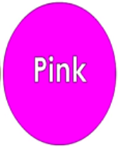 Pink
