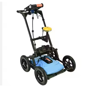 เครื่องตรวจจับเรดาร์ทะลุพื้นดิน RD1500 ความลึก 8 เมตร สำหรับตรวจจับโลหะ ท่อ ทอง และเพชร - Product Image 1