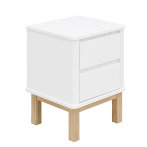Mesita de noche de madera segura de alta calidad moderna de Vietnam para el hogar y muebles de dormitorio para niños para uso en apartamentos - Product Image 2