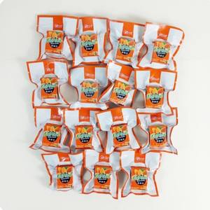 Snack saludable Nutrinut Cereal Galleta comprimida con almendra 330G Venta al por mayor OEM ODM Fábrica de Vietnam - Product Image 3