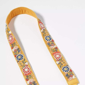 Correas de bolso con cuentas de moda, bordado personalizado, diseños de cuentas de semillas, bolsos, piezas y accesorios para bolsos, correa de cuentas de semillas - Product Image 2