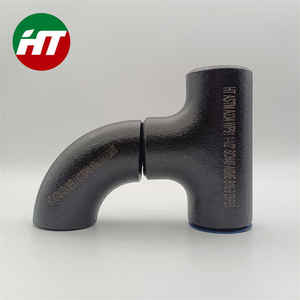 2 "Astm A234 Tapa de tubería ASME B16.9 Proveedor de codos de acero al carbono - Product Image 1