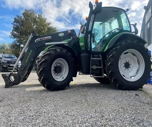 Ready Fast Delivery Premium Features 75HP 4WD <b>Walking</b> Deutz Fahr Tractor Gearbox Motor Pump Engine 3-Year Warranty Now Stock! - Product Image 4