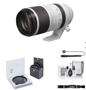Tout nouvel objectif de caméra RF 100-500mm F 4 5 7 1 L IS USM disponible - Product Image 3