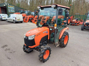 Tracteurs Kubota B2261, B2650 d'occasion, neufs et d'occasion, à vendre - Product Image 3