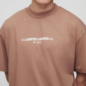 เสื้อยืดคอกลมพิมพ์ลายสำหรับผู้ชายเสื้อยืดคอกลมผ้าฝ้าย100% สำหรับผู้ชายสำหรับฤดูร้อน - Product Image 5