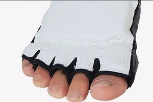 Protecteur professionnel en caoutchouc léger Taekwondo et Judo E-Foot WTF approuvé Gen 3 chaussettes électroniques capteurs avancés unisexe - Product Image 5