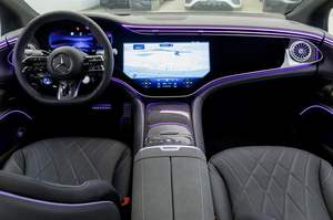 2023 M ercedes-Benz EQS - Product Image 2