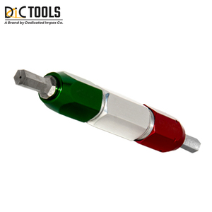 เกจปลั๊กหกเหลี่ยมสแตนเลสเกจปลั๊กเกลียว60 HRC สำหรับวัดวัสดุพลาสติก - Product Image 4