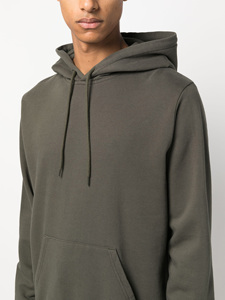 Sweats à capuche thermiques légers en coton polyester de qualité supérieure pour hommes taille adulte Streetwear Design hommes sweats à capuche lavés à l'acide - Product Image 4